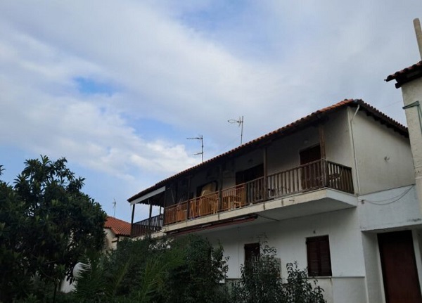 Vila Eliza Pefkohori