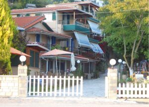 Vila Flevas Mill Vrahos