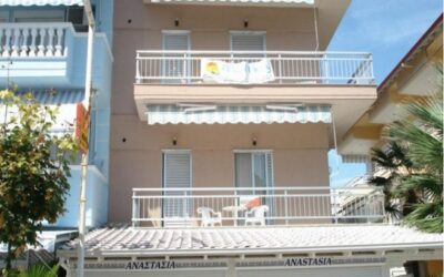 Vila Lazos Olympic Beach