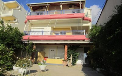 Vila Papa Elefteria Vrahos