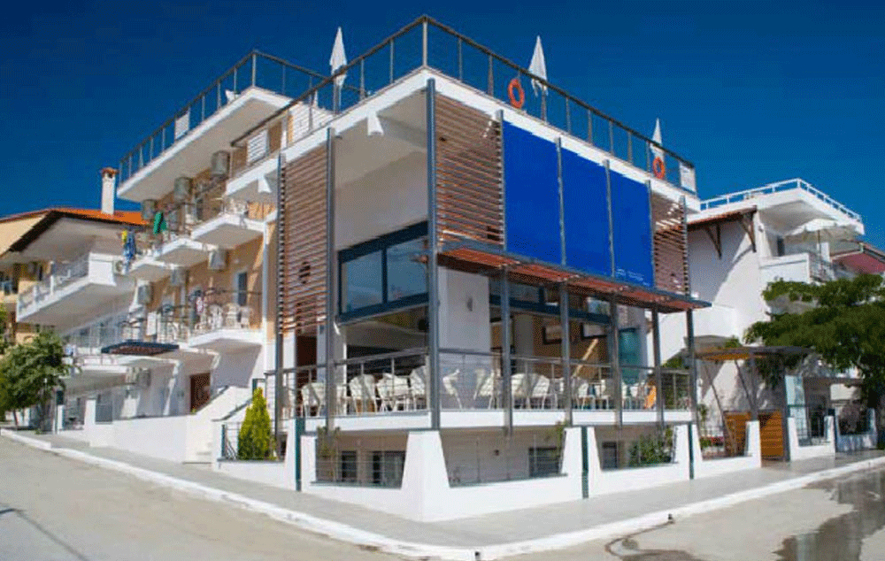 Vila Sarti Blue