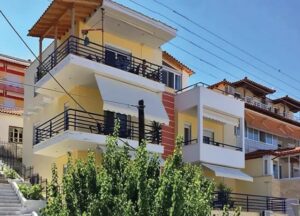 Vila Stratos Neos Marmaras