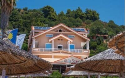 Vila White Sand Vrahos