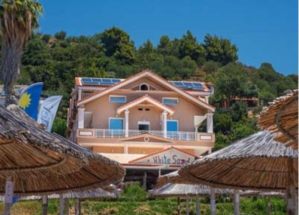 Vila White Sand Vrahos