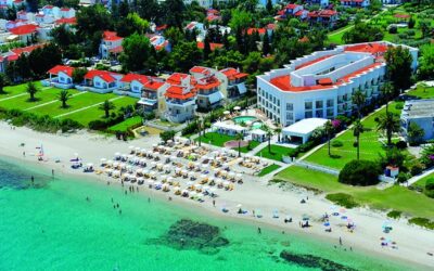 Hotel Elinotel Apolomare 5* Hanioti