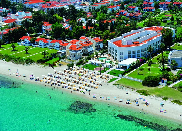 Hotel Elinotel Apolomare 5* Hanioti