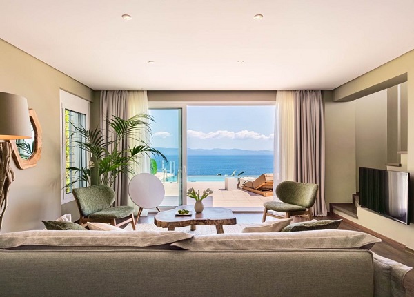 Hotel Kappa Resort 4* Paliouri