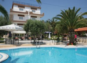 Hotel Olympic Bibis 3* Metamorfozis