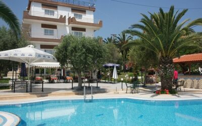 Hotel Olympic Bibis 3* Metamorfozis