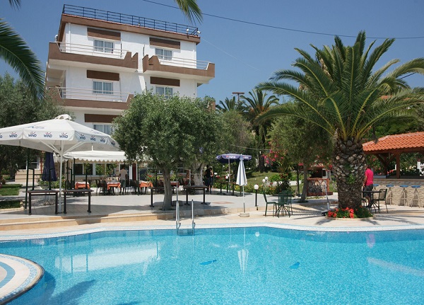 Hotel Olympic Bibis 3* Metamorfozis