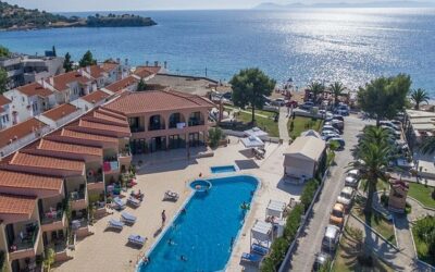 Hotel Toroni Blue Sea 4* Toroni