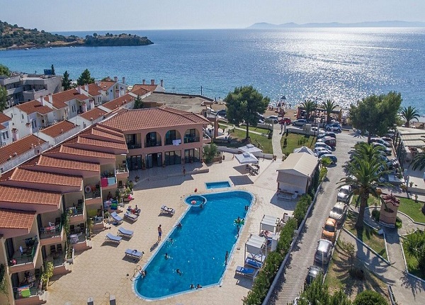 Hotel Toroni Blue Sea 4* Toroni