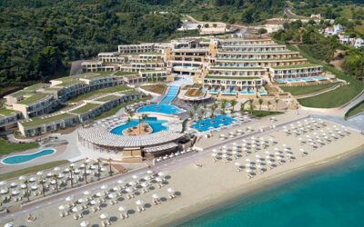 Miraggio Thermal Spa Resort 5* Paliouri
