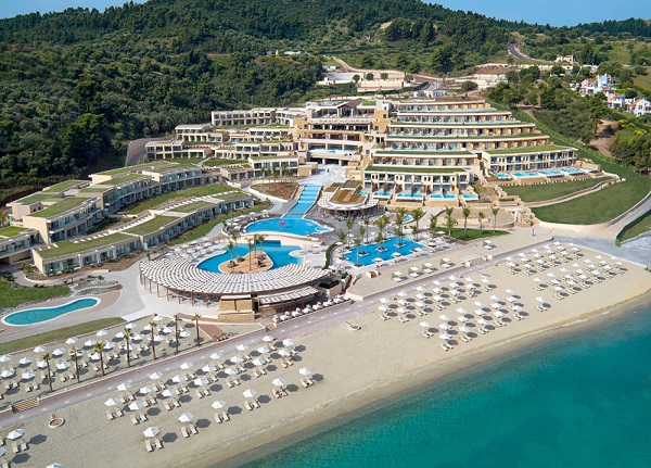 Miraggio Thermal Spa Resort 5* Paliouri