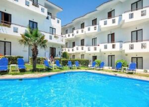 Xenios Dolphin Beach Hotel 3* Possidi