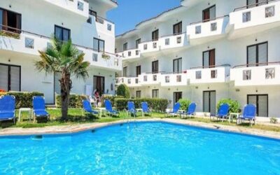 Xenios Dolphin Beach Hotel 3* Possidi