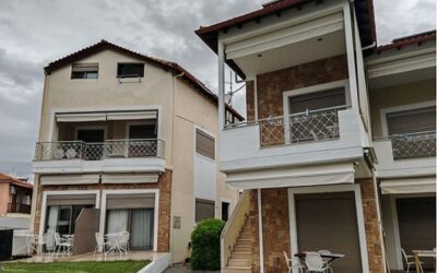 Kuća Dioskuri Neos Marmaras