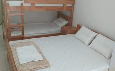 Vila Apollo Paralia