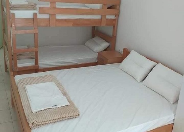 Vila Apollo Paralia