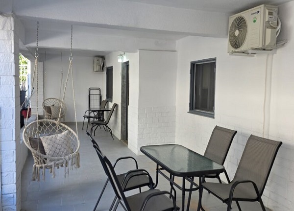 Vila Platanaki Nea Vrasna