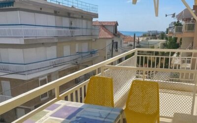 Vila Sunny Nea Kalikratia