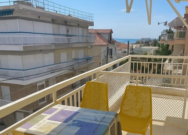 Vila Sunny Nea Kalikratia