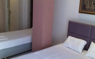 Vila Zeus Paralia