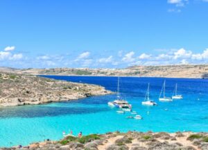 Malta avionom