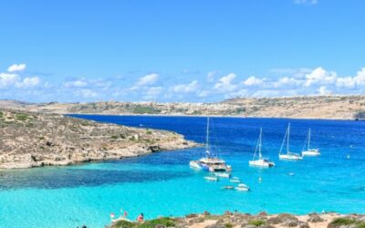 Malta avionom