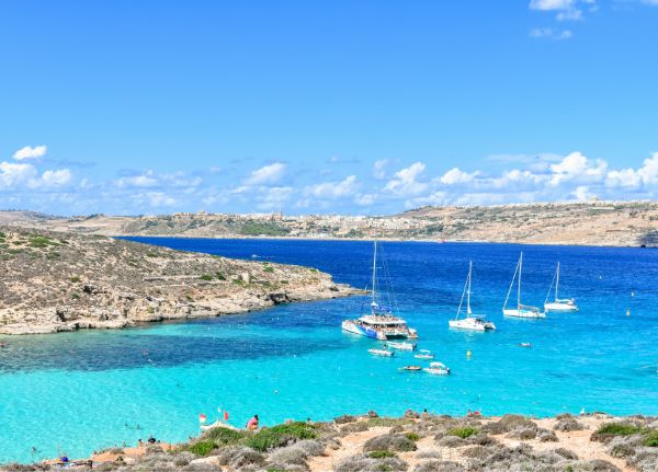 Malta avionom