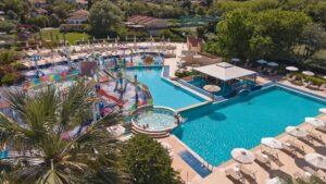 Hotel Platamon Cronwell